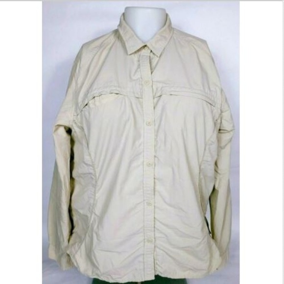 Eddie Bauer Sport Women's Windbreaker Jacket XXL - Picture 1 of 7